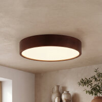 Plafonnier polyvalent ARBARO Bois Moderne rond