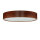 Plafonnier polyvalent ARBARO Bois Moderne rond