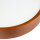 Plafonnier polyvalent ARBARO Bois Moderne rond