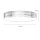 Plafonnier polyvalent ARBARO Bois Moderne rond