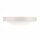 Plafonnier FERNLY Blanc Moderne rond Salon