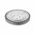 Plafonnier FERNLY Blanc Moderne rond Salon