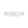 Plafonnier rond Ø 27 cm bois verre anti-éblouissement blanc