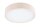 Plafonnier LED Moderne Salon Bois blanchi