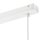 Suspension KIMMIE Blanc Bois Moderne Salon