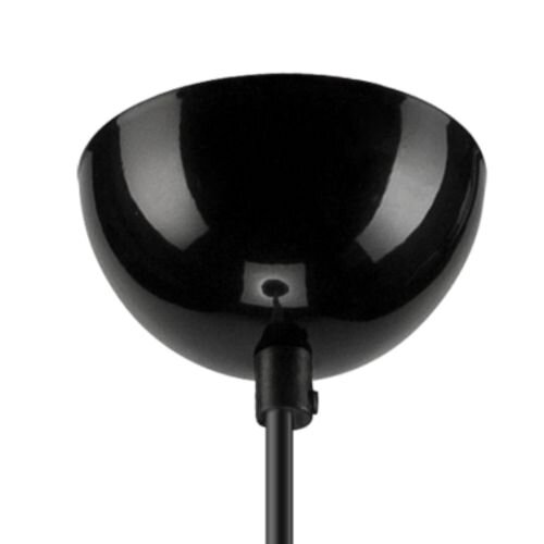Lampe à suspendre 3-flmg acier inoxydable métal table à manger