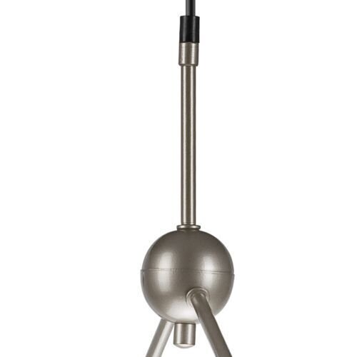 Lampe à suspendre Acier inoxydable Métal Salle à manger