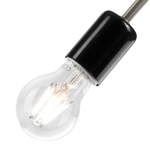 Lampe à suspendre Acier inoxydable Métal Salle à manger