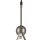 Lampe à suspendre Acier inoxydable Métal Salle à manger