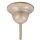Lustre Blanc Métal Rustique Lampe de table à manger