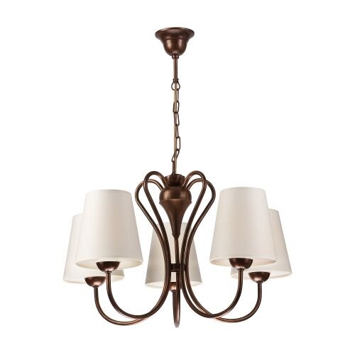 Lampe à suspendre Lustre Éclairage dambiance Tissu