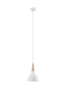 Suspension Métal Blanc Scandinave Table de salle...