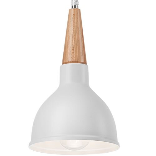 Suspension blanche 3-flmg Scandinave Salle à manger