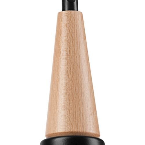 Lampe à suspendre Noir Bois Salle à manger Scandinave