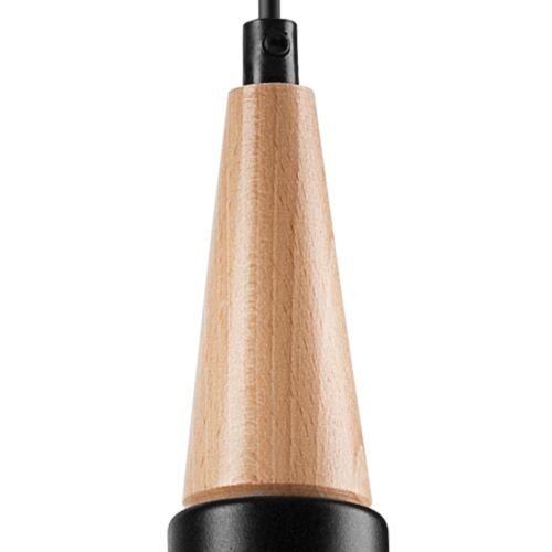 Suspension Noir Scandinave Lampe de table à manger
