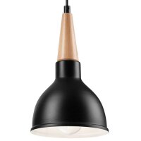 Suspension Noir Scandinave Lampe de table à manger