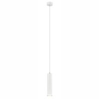 Lampe suspendue Table à manger ronde Blanc Alu Salon