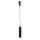 Lampe à suspendre FAITH Noir Aluminium Moderne Table à manger