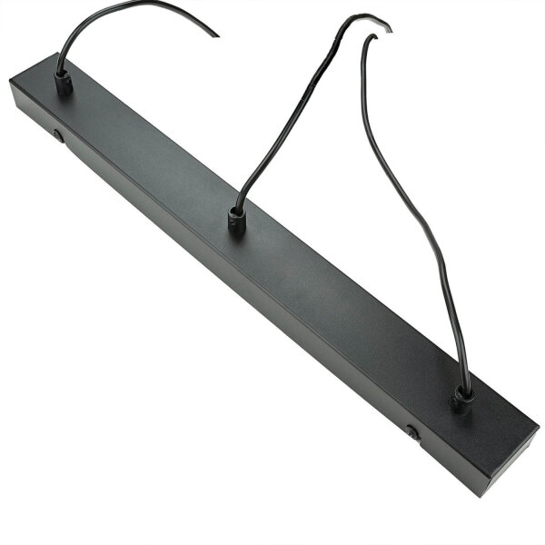 Suspension Moderne Noir Lampe de table en aluminium