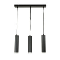 Suspension Moderne Noir Lampe de table en aluminium