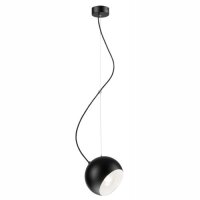 Salle &agrave; manger Lampe suspendue Noir Blanc