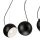 Suspension Salon Moderne Noir Blanc 3-flmg
