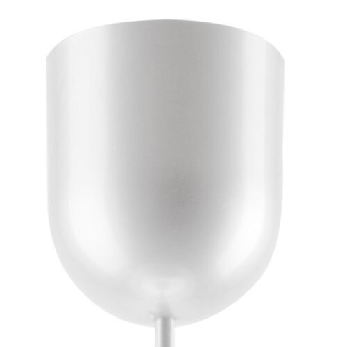 Suspension verre ronde bleu enfant garçon coloré