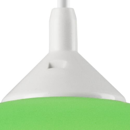Suspension Abat-jour Vert Enfants ronde Garçons