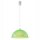 Suspension Abat-jour Vert Enfants ronde Garçons