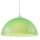 Suspension Abat-jour Vert Enfants ronde Garçons