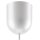 Suspension Lampe déclairage jaune Fille ronde