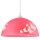 Lampe de chambre denfant fille Rose ronde Lampe