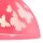 Lampe de chambre denfant fille Rose ronde Lampe