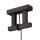 Lampe à suspendre polyvalente AMIDA Marron Table à manger