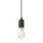 Lampe à suspendre polyvalente AMIDA Marron Table à manger
