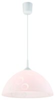 Lampe &agrave; suspendre Salon Jaune R&eacute;tro ronde...