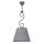 Suspension Anthracite Tissu Landhaus Table de salle à manger