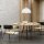Suspension Lampe de table Gris Verre Salon