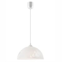 Suspension Table à manger Gris Verre Salon Lampe