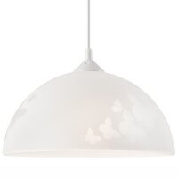 Suspension Table à manger Gris Verre Salon Lampe