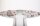 Lampe de table SOWA Blanc Rose Bois 46cm Trépied Rétro