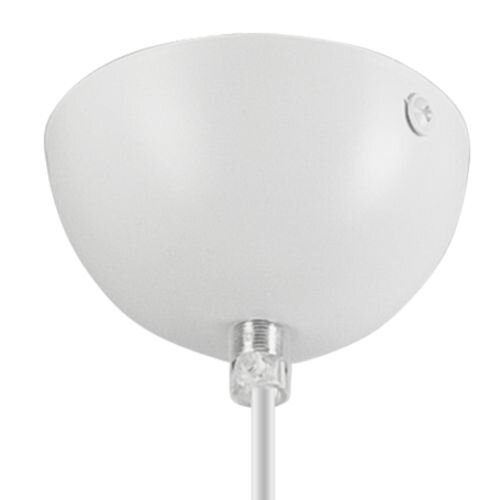 Lampe à suspendre élégante ANETHA Blanc Table à manger moderne