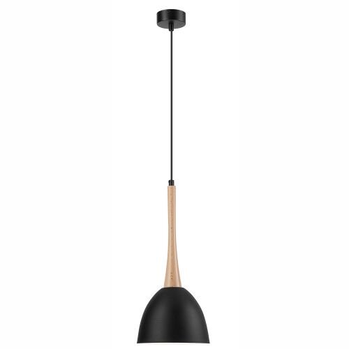 Suspension de salon Noir rond Scandinave