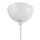 Lampe Table à manger Lampe à suspendre Blanc Bois Rétro ronde