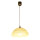 Suspension FERA Gold Retro ronde table à manger