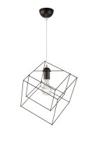 Lampe à suspendre design Ambiente Noir...