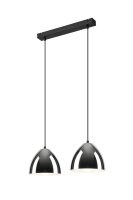 Lampe à suspendre métal 2flmg E27...