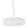 Lampe de table en métal Éclairage blanc Moderne H:32cm
