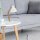 Lampe de bureau moderne Lampe de travail en bois 44cm