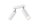 Spot de plafond Construction Blanc Moderne Lampe Aluminium